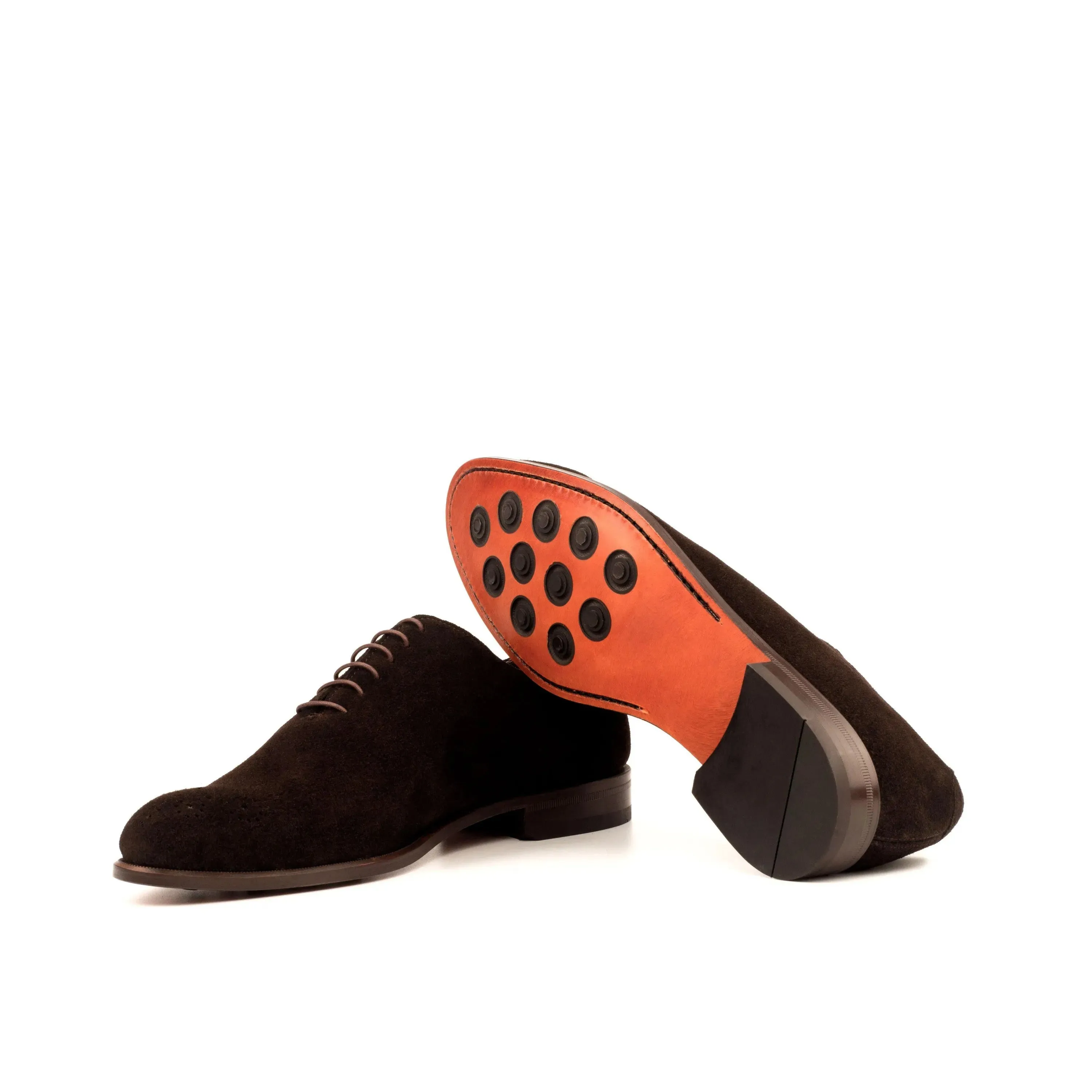 Ronelio WholeCut Shoes II