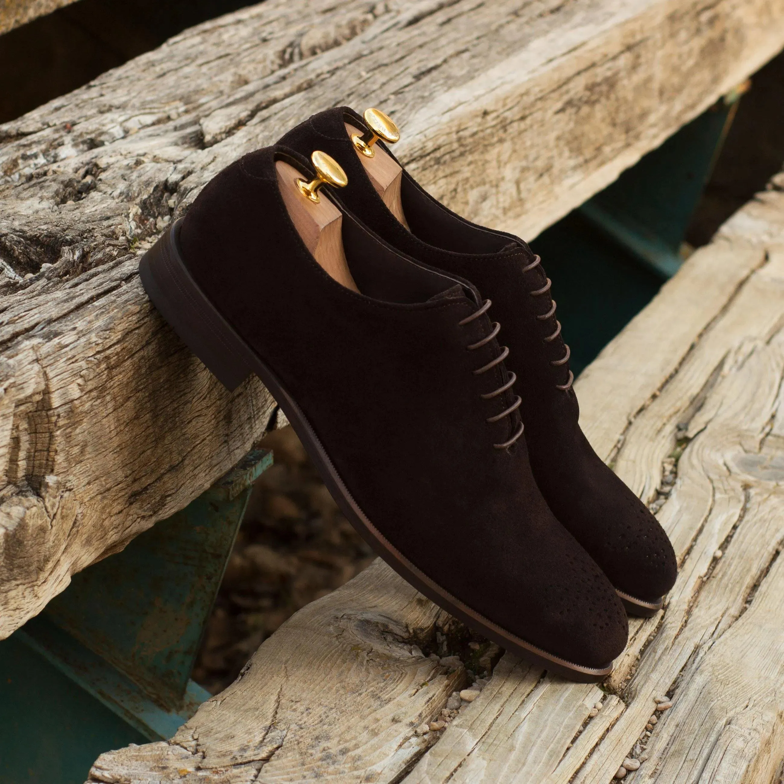 Ronelio WholeCut Shoes II