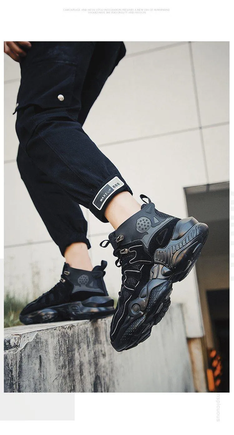 RYDER Men's Chunky Casual Sneakers