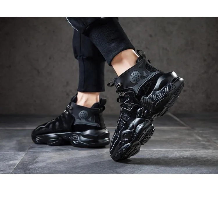 RYDER Men's Chunky Casual Sneakers