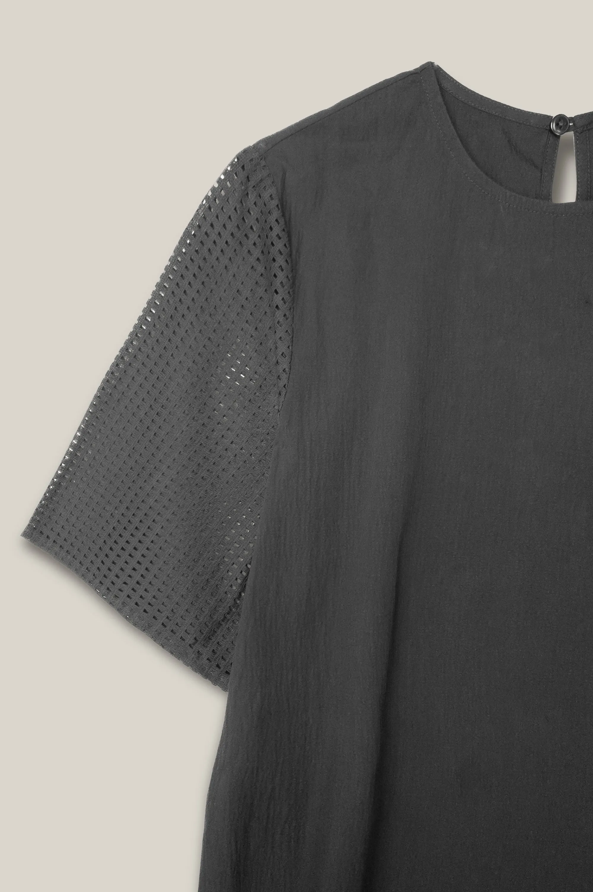 Ryleigh Boxy Dress