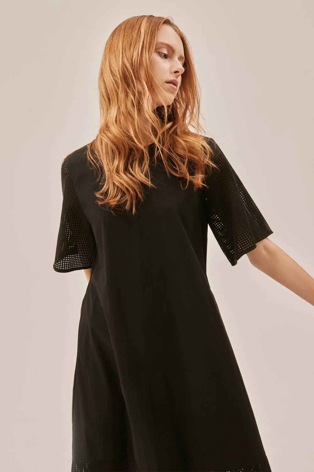 Ryleigh Boxy Dress