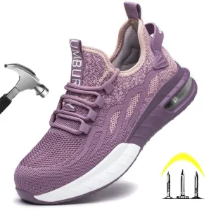 S1 Women's work safety shoes