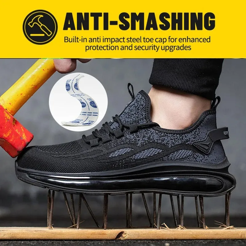 S1 Women's work safety shoes