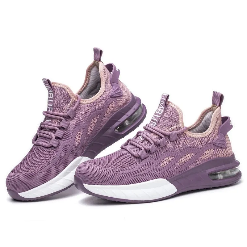 S1 Women's work safety shoes