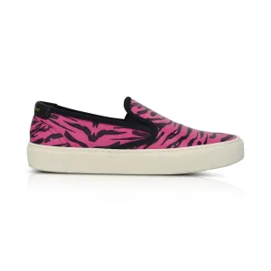 Saint Laurent Slip On Sneakers - Men's 42