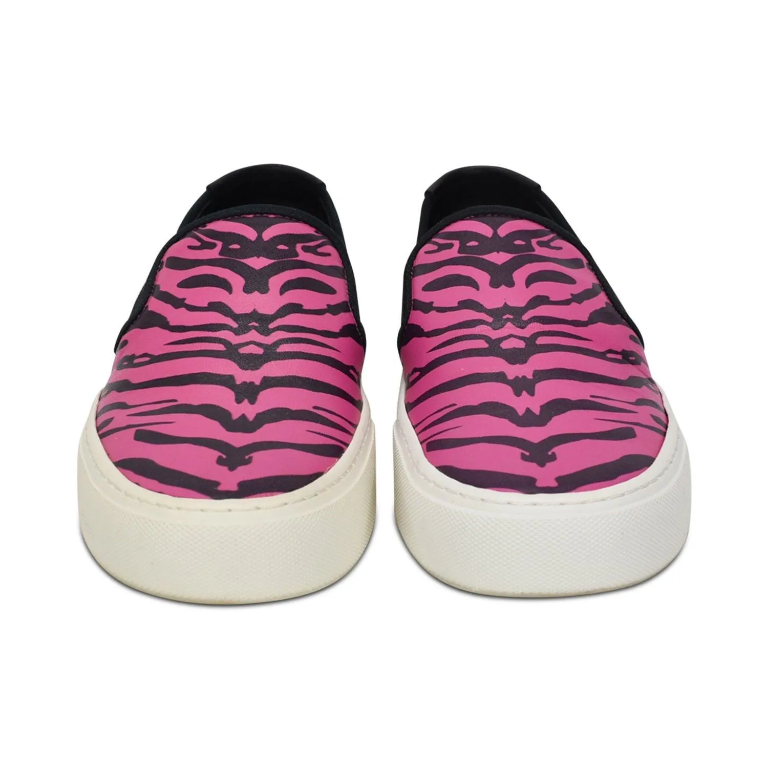 Saint Laurent Slip On Sneakers - Men's 42