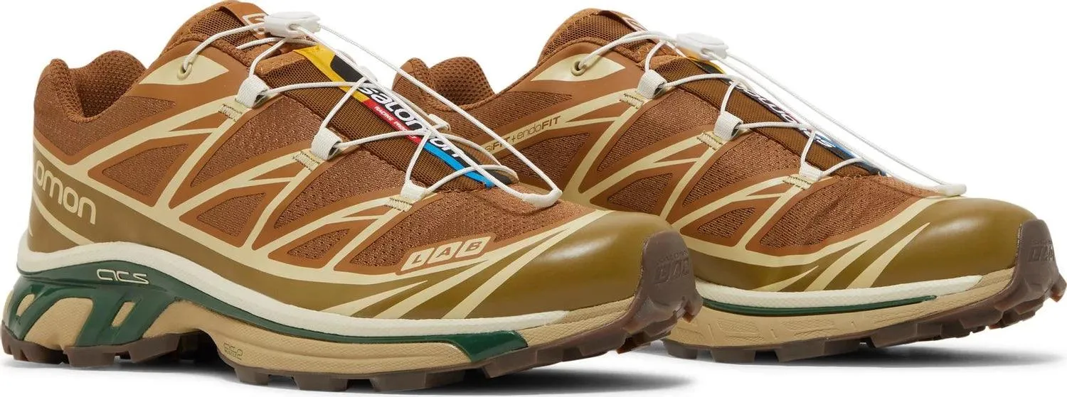 Salomon XT-6 Rubber/Lizard/Eden