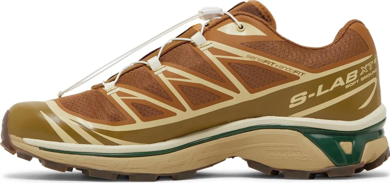 Salomon XT-6 Rubber/Lizard/Eden