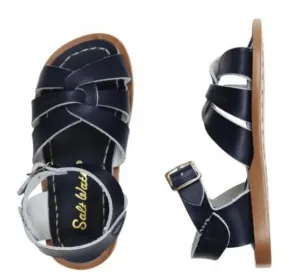 Saltwater Original Sandals in Navy : Toddlers 4 to Women’s 11