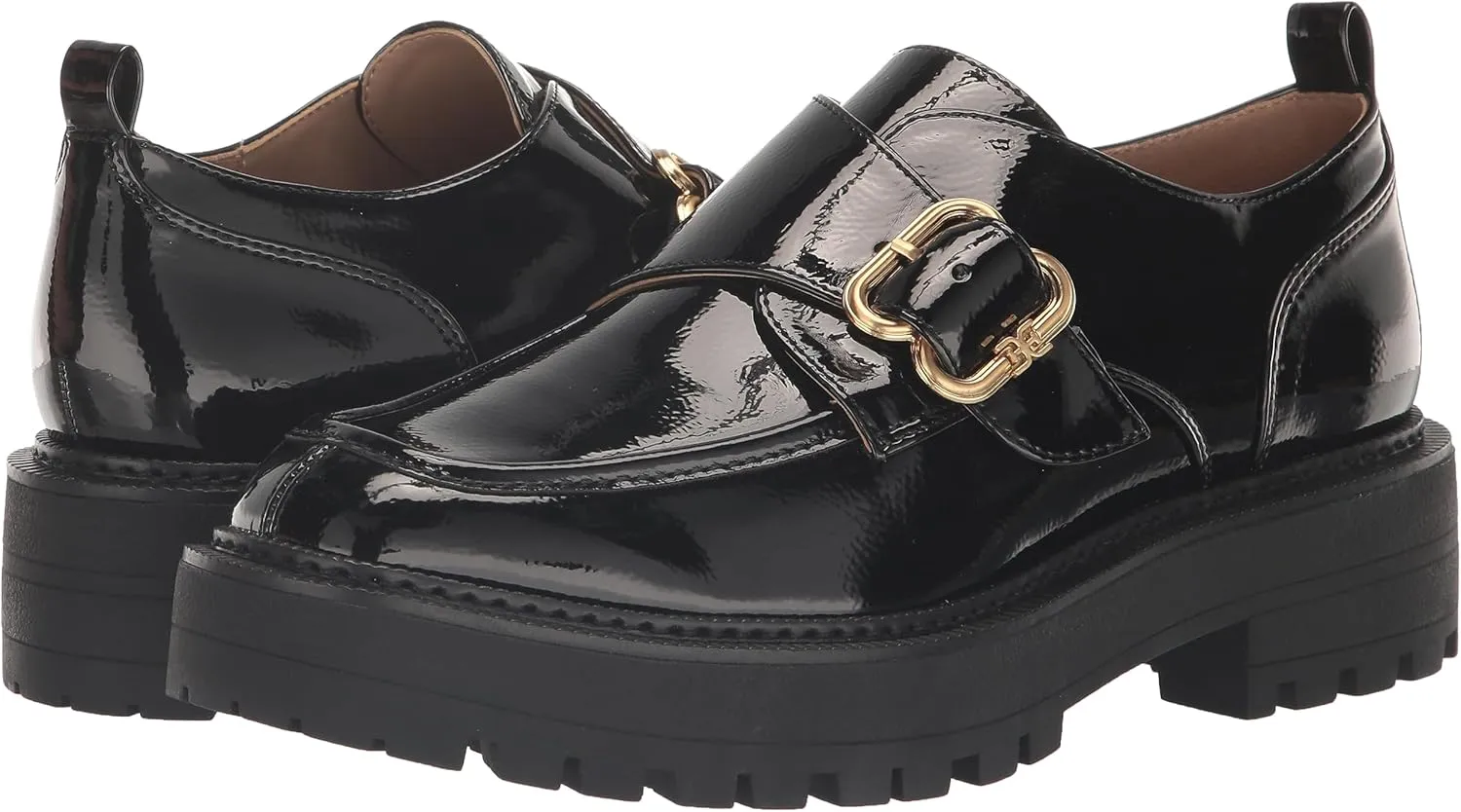 Sam Edelman Women's Lora Lug Sole Loafer