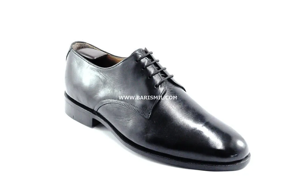 Sandro- Chestnut Oxford Shoes