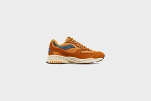 Saucony 3D Grid Hurricane (Brown/Rust)