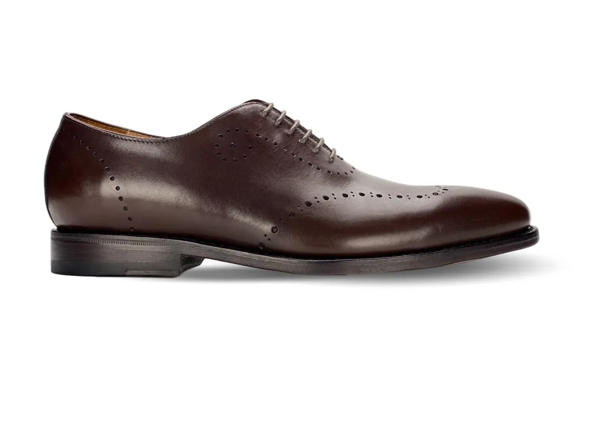Savannah Oxford Wholecut