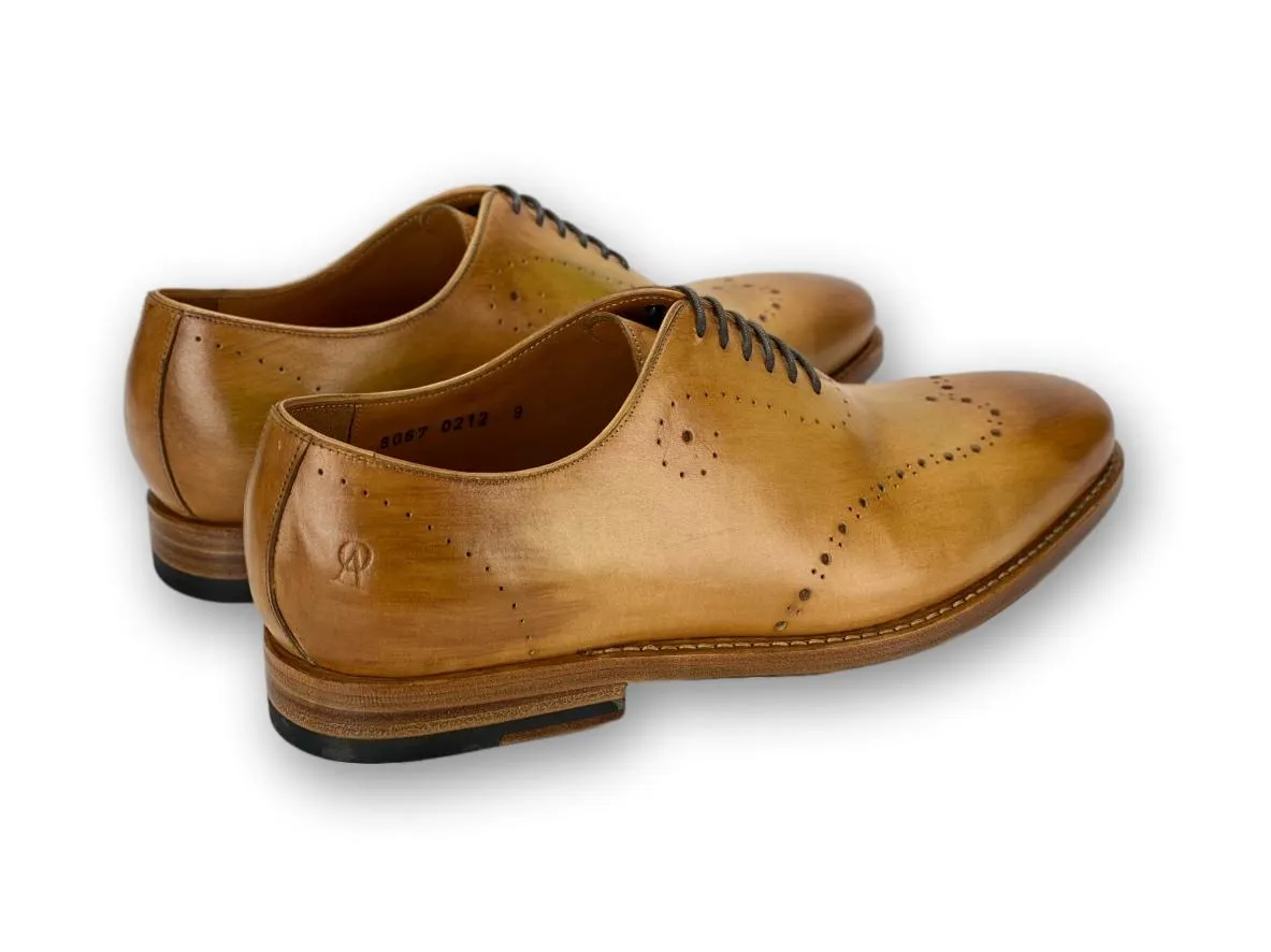 Savannah Oxford Wholecut