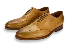 Savannah Oxford Wholecut