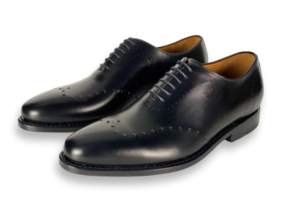 Savannah Oxford Wholecut