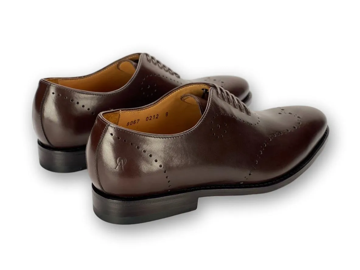 Savannah Oxford Wholecut