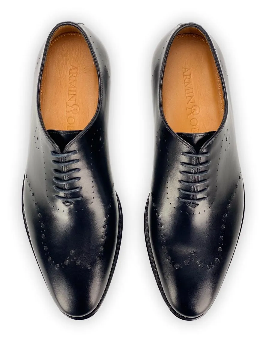 Savannah Oxford Wholecut