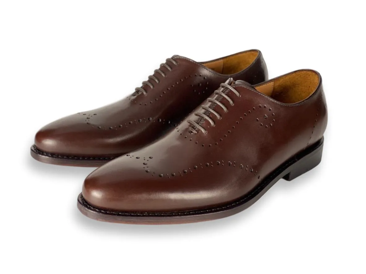 Savannah Oxford Wholecut