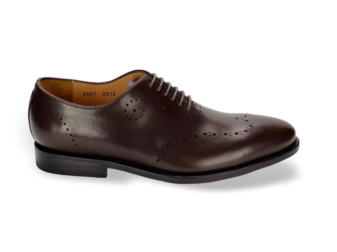 Savannah Oxford Wholecut