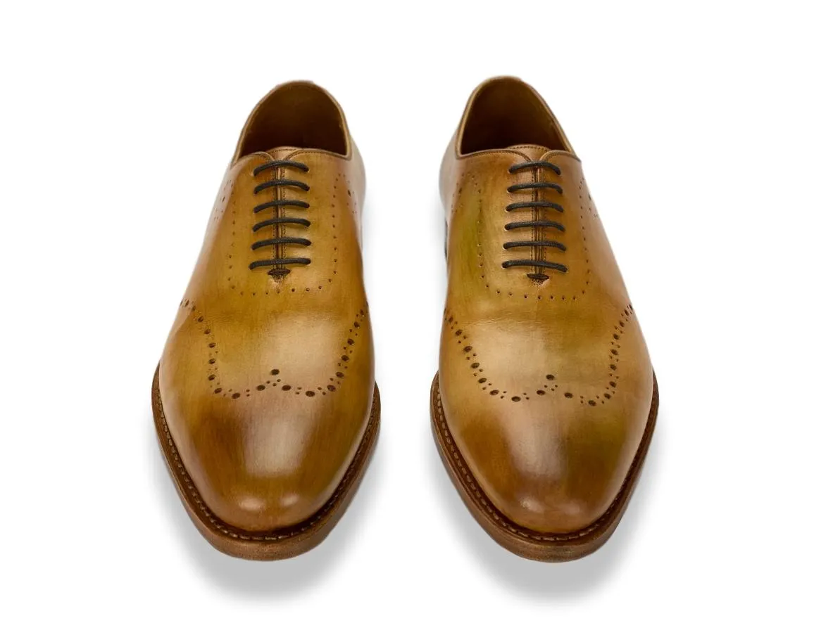 Savannah Oxford Wholecut