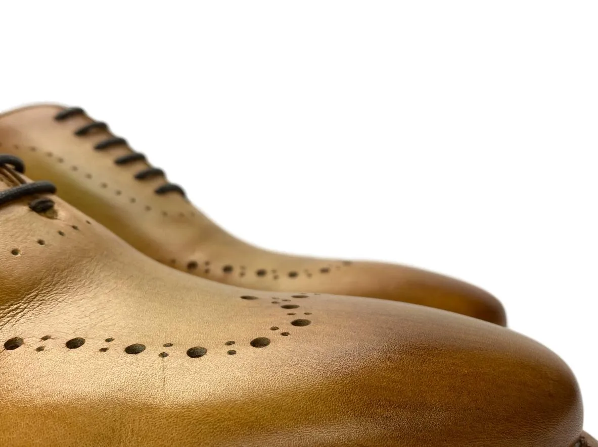 Savannah Oxford Wholecut