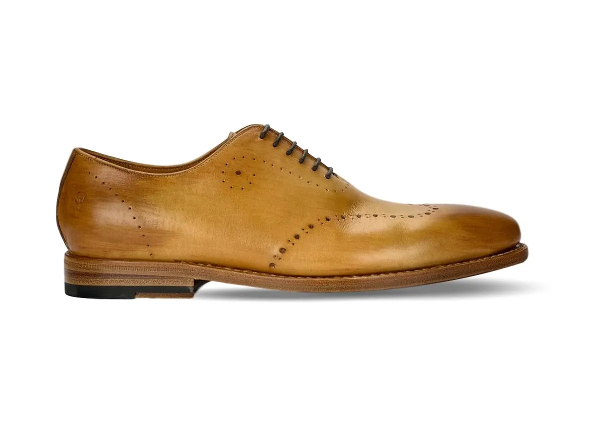 Savannah Oxford Wholecut