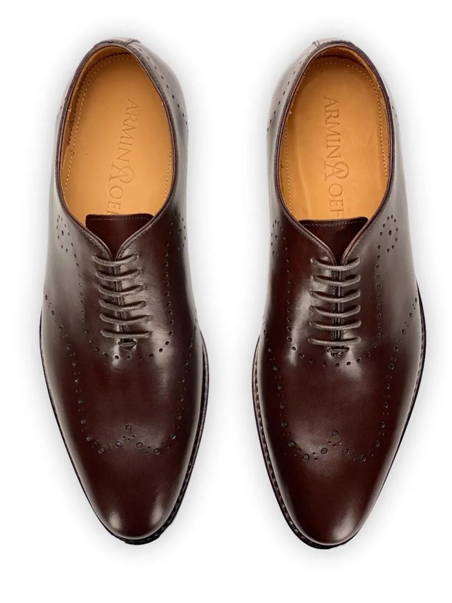 Savannah Oxford Wholecut