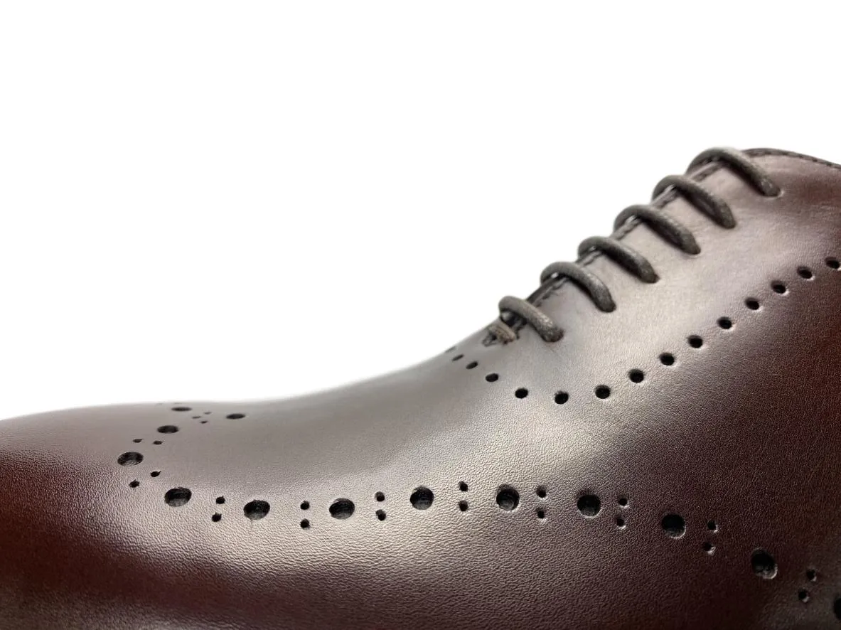Savannah Oxford Wholecut