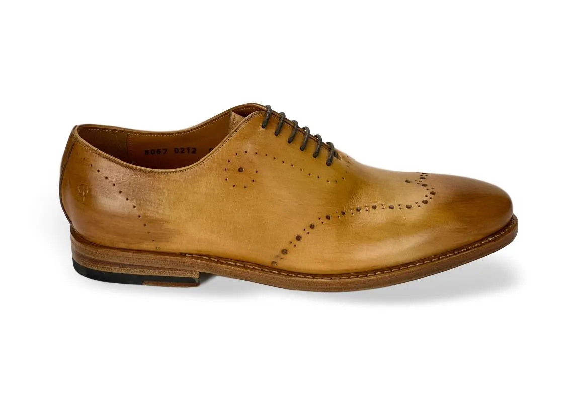 Savannah Oxford Wholecut