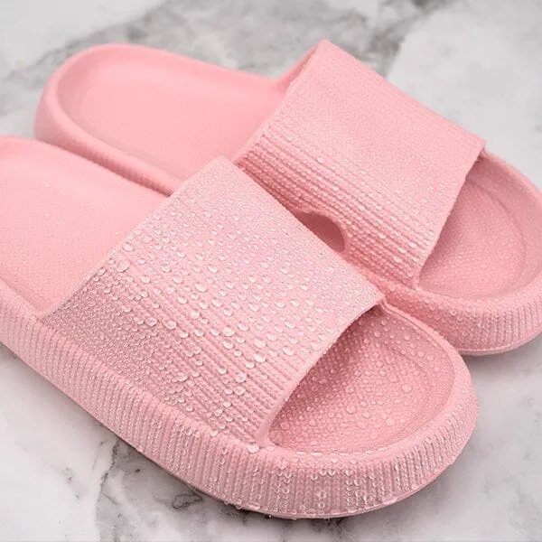 Shhhandals | Unisex Anti-Slip Waterproof Comfort Pool Slides | Multiple Sizes & Colors