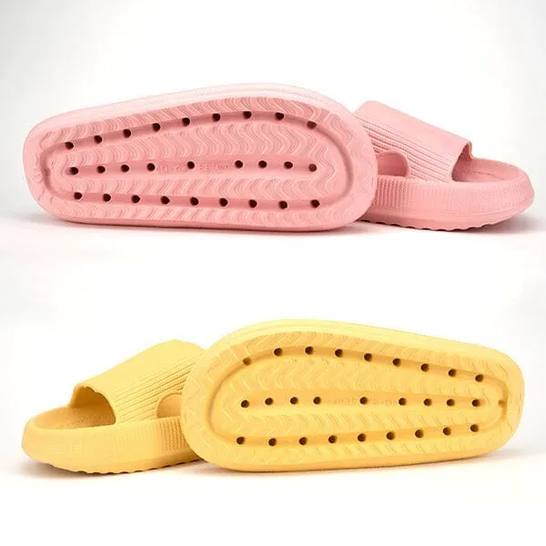 Shhhandals | Unisex Anti-Slip Waterproof Comfort Pool Slides | Multiple Sizes & Colors