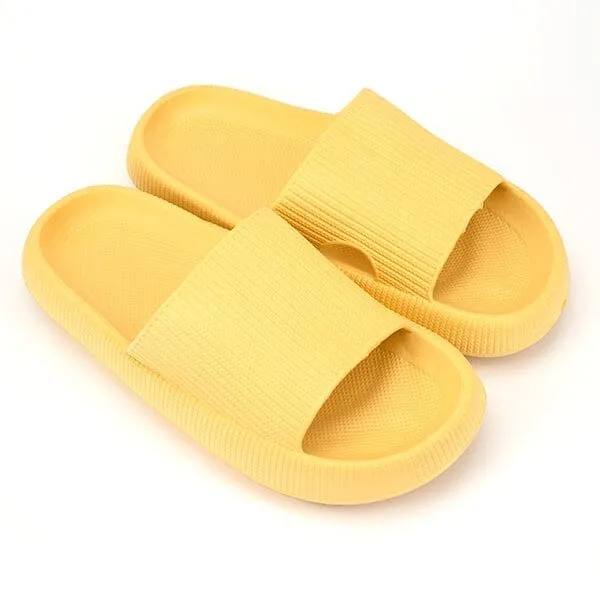 Shhhandals | Unisex Anti-Slip Waterproof Comfort Pool Slides | Multiple Sizes & Colors