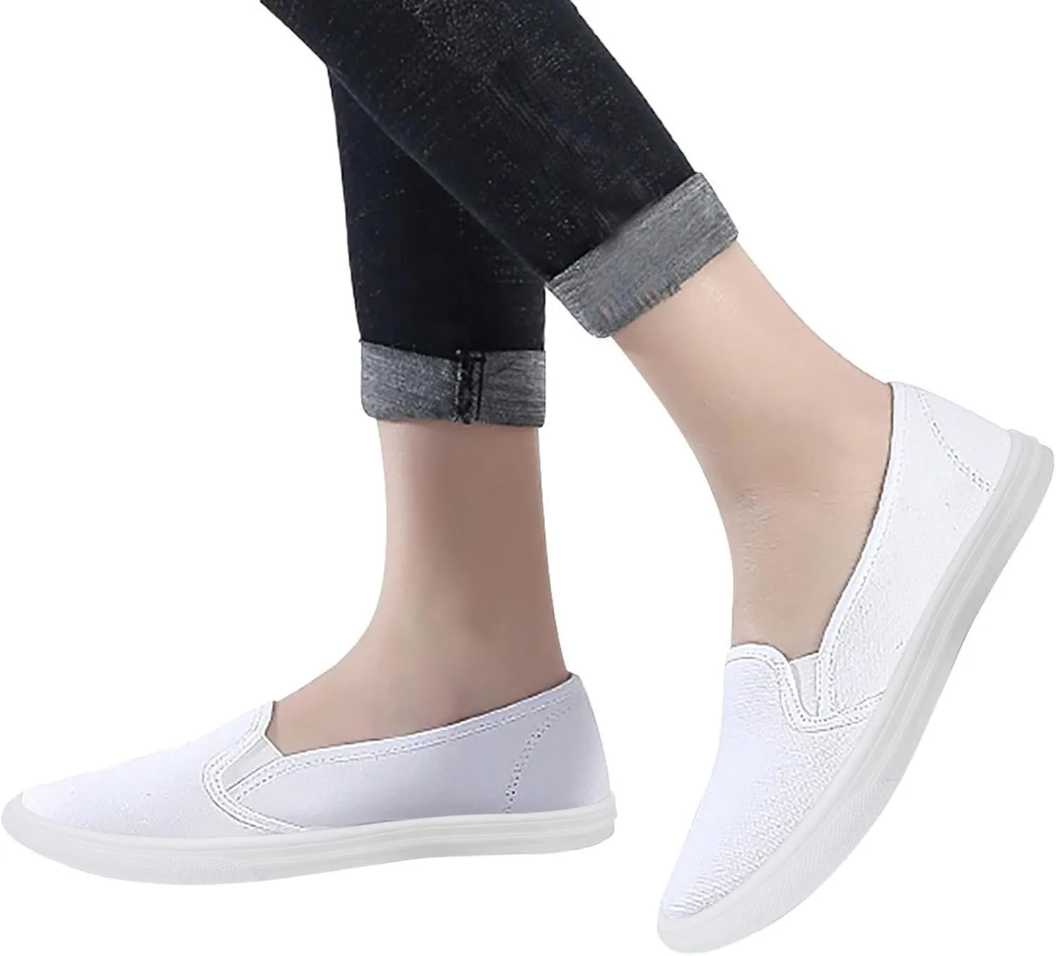 Shoes for Women Trendy Loafers for Women Comfort Comfortable & LightweightCozy Warm Lightweight Christmas Dress Shoes for Women Womens Hiking Shoes