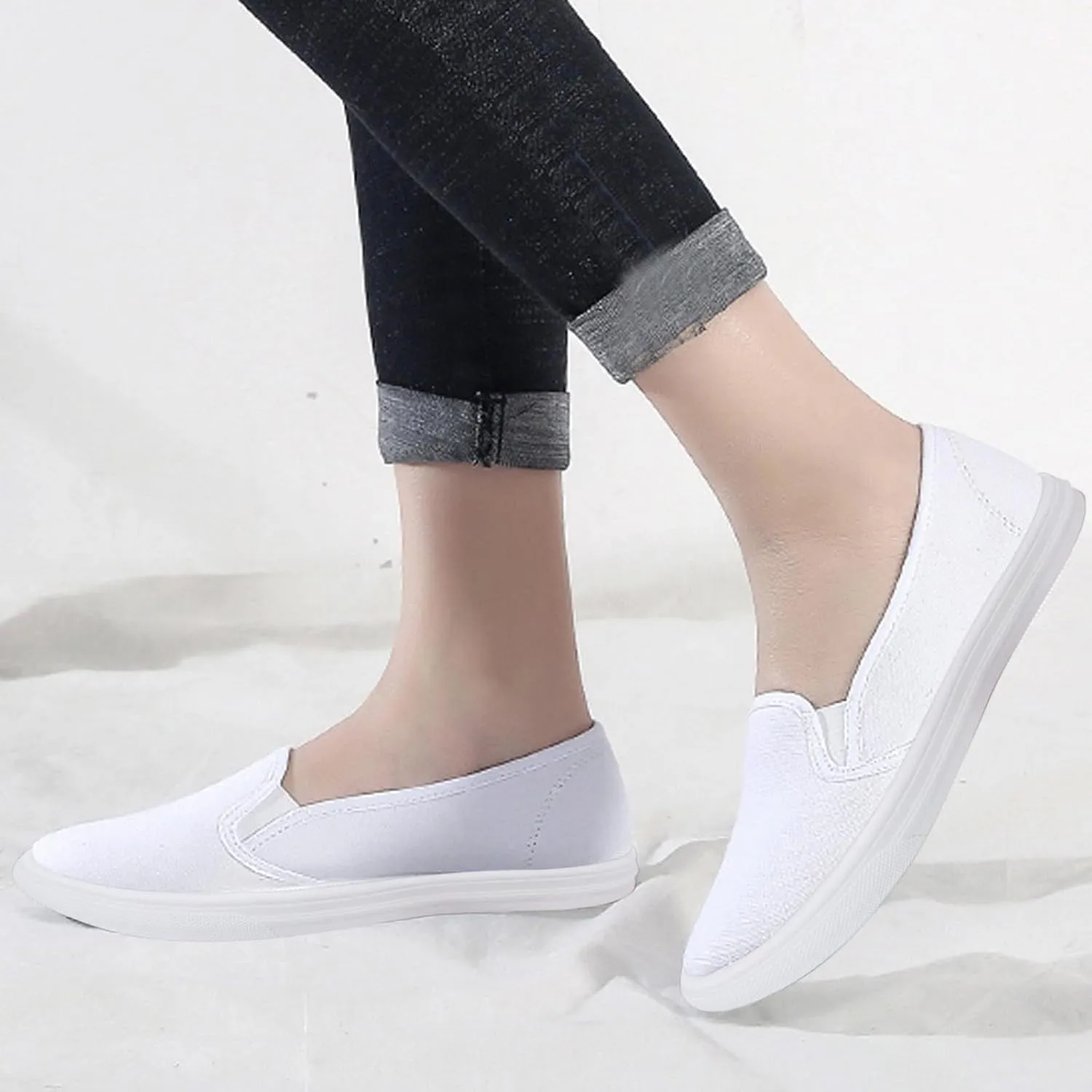 Shoes for Women Trendy Loafers for Women Comfort Comfortable & LightweightCozy Warm Lightweight Christmas Dress Shoes for Women Womens Hiking Shoes