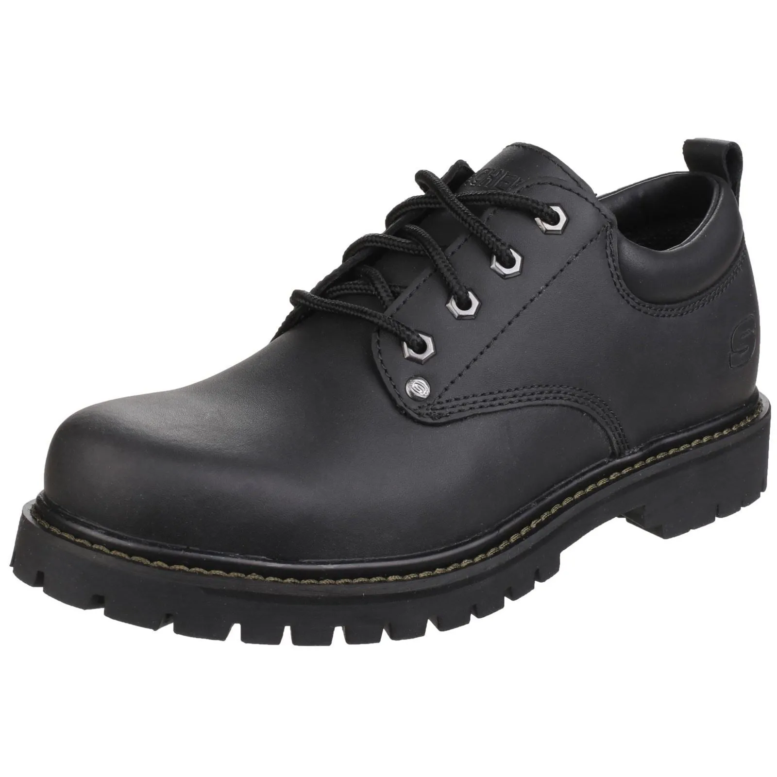 Skechers (GAR6618) Lace Mens Shoes Tom Cats in UK 6 to 13