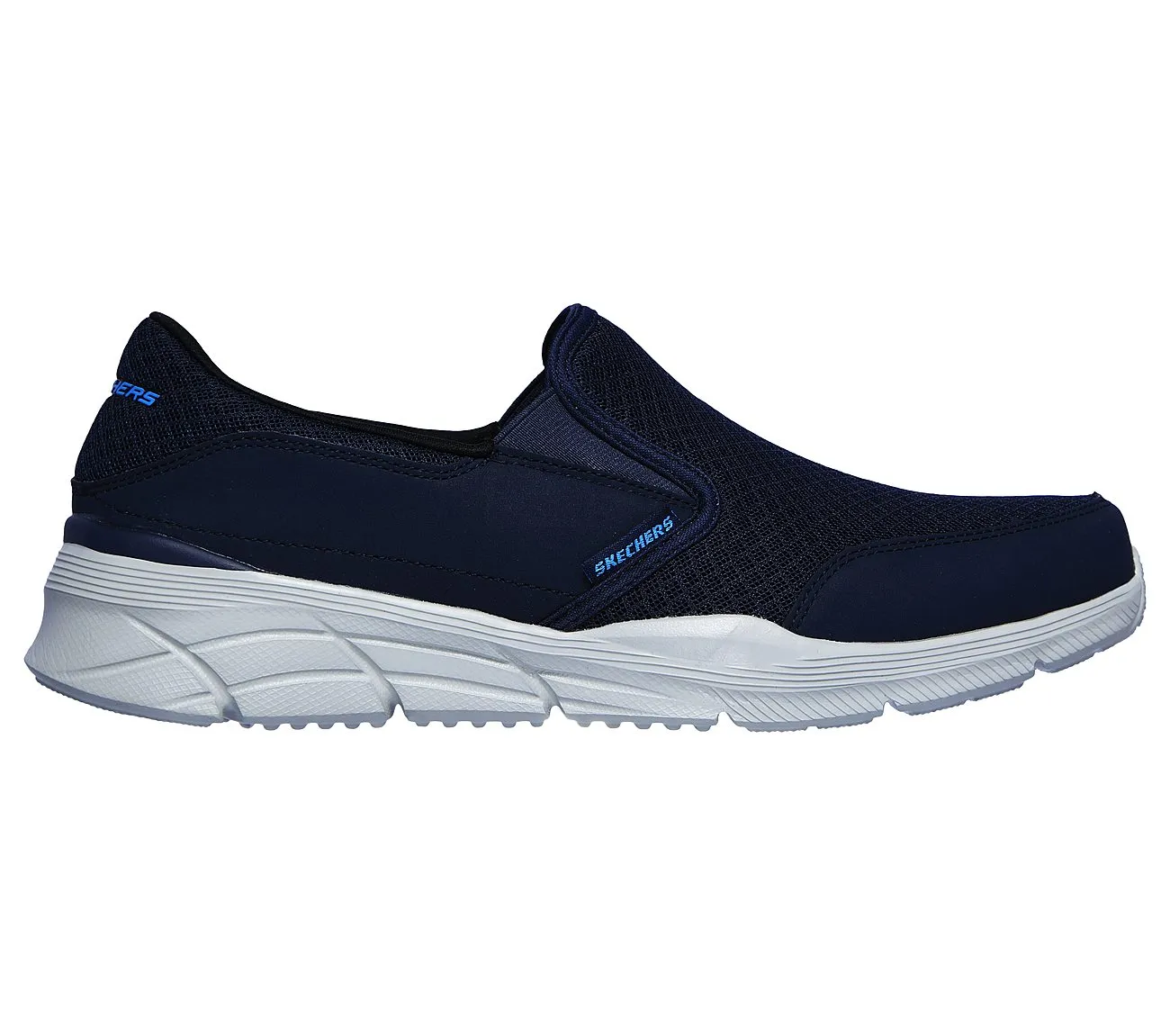 Skechers MEN RELAXED FIT: EQUALIZER 4.0 - PERSISTING-232017 NAVY