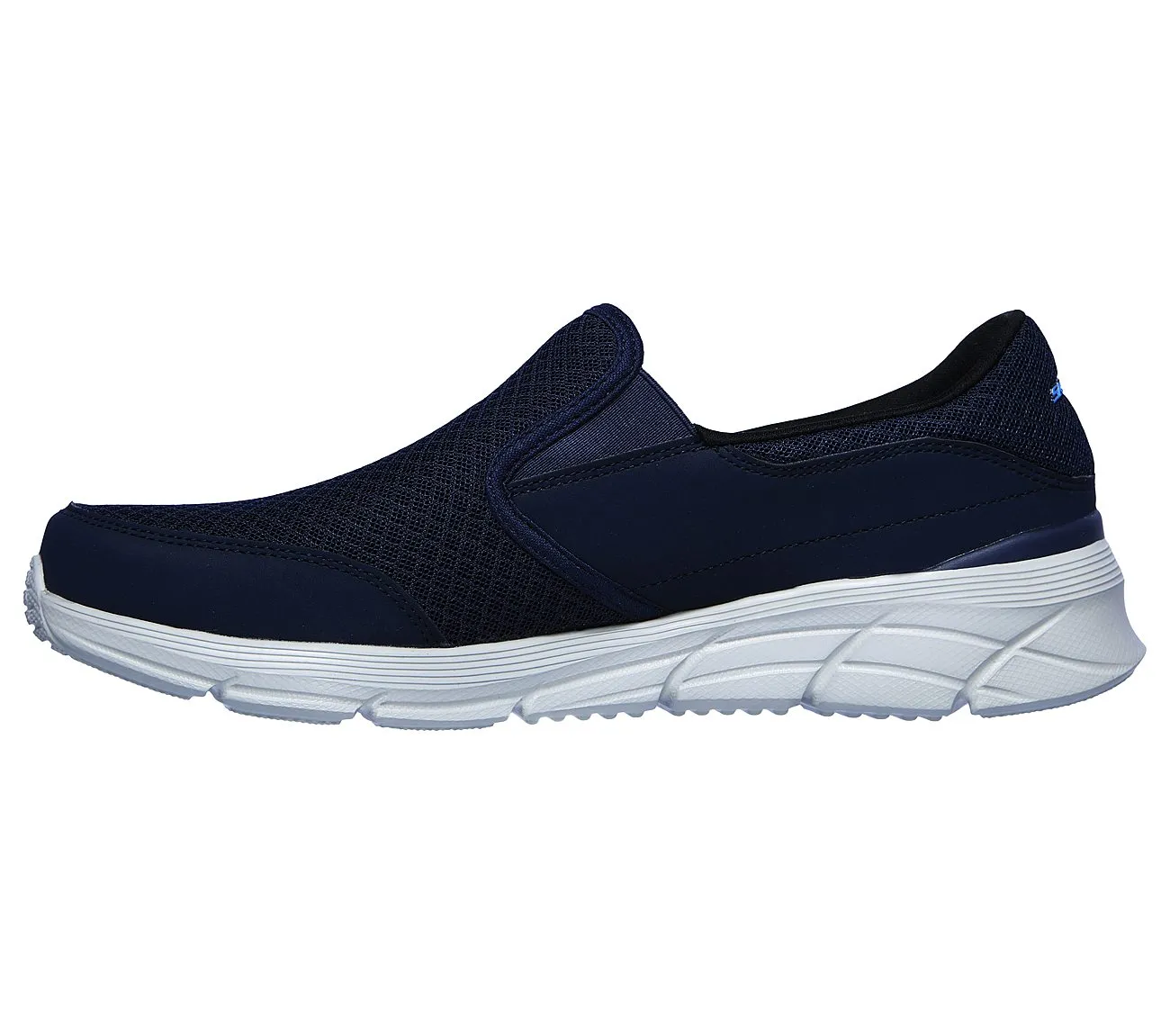 Skechers MEN RELAXED FIT: EQUALIZER 4.0 - PERSISTING-232017 NAVY