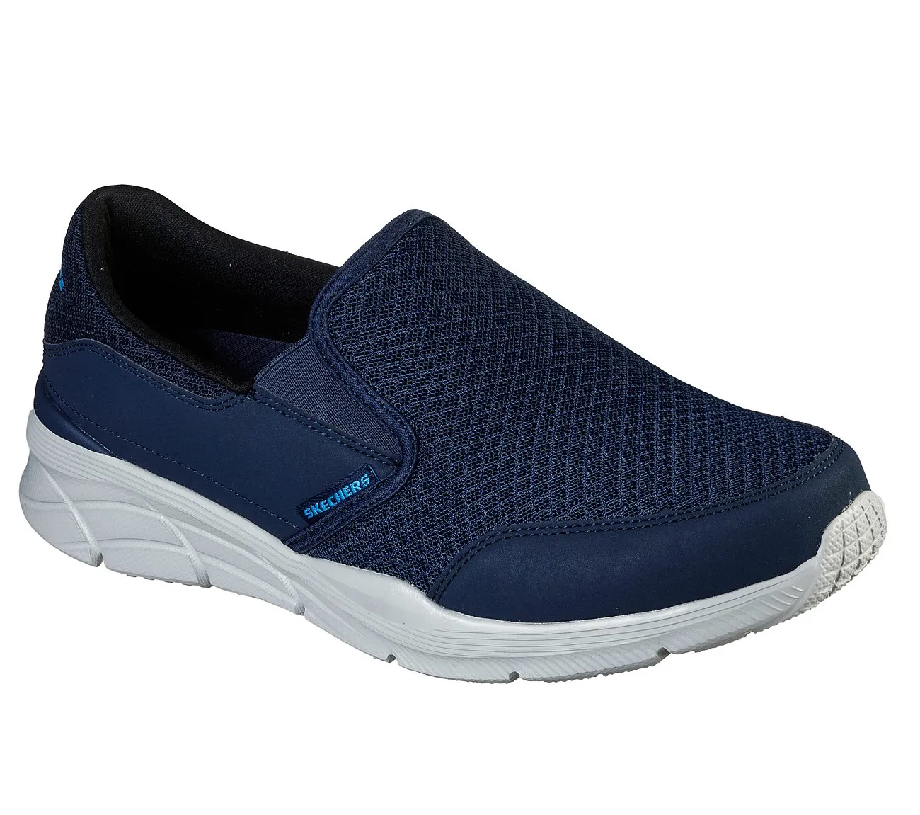 Skechers MEN RELAXED FIT: EQUALIZER 4.0 - PERSISTING-232017 NAVY