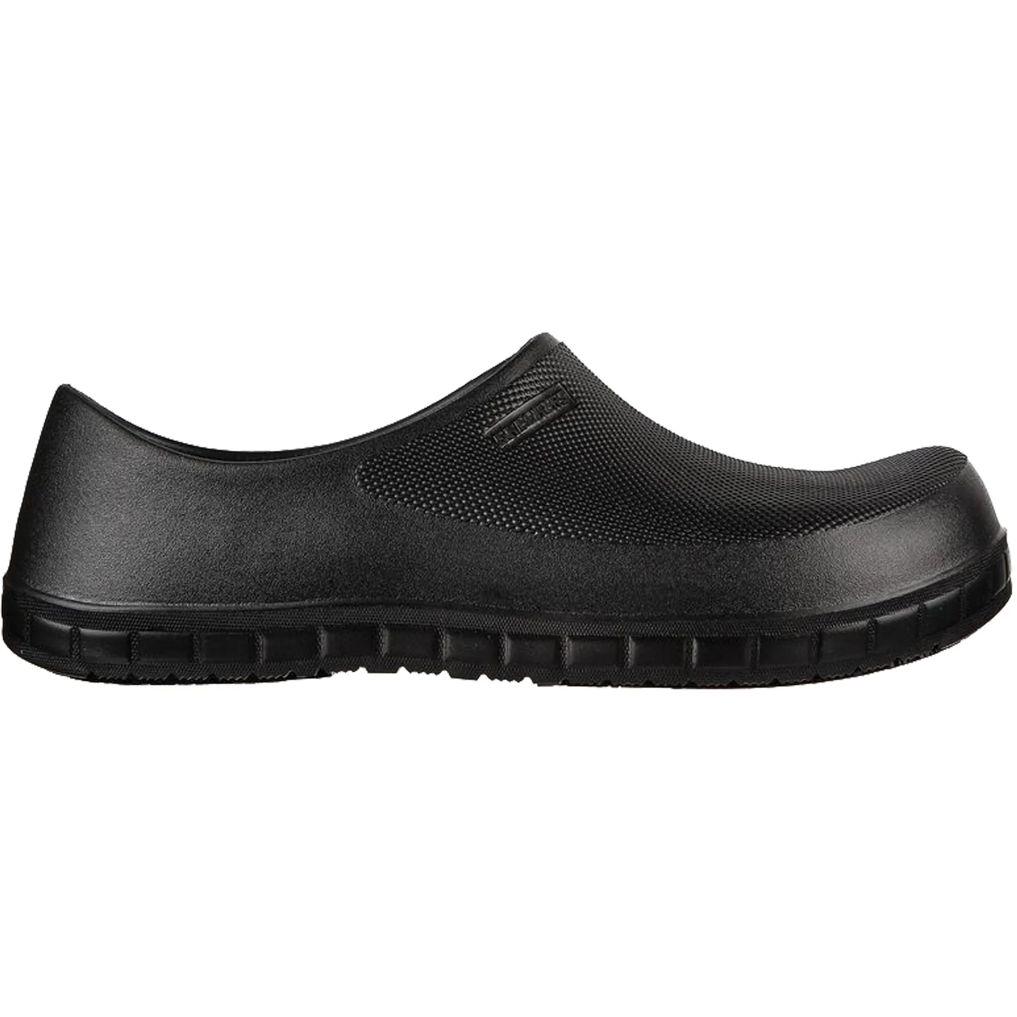 Skechers Men's 200072 Evaa Clogstith SR Slip Resistant Work Shoes Clogs Black