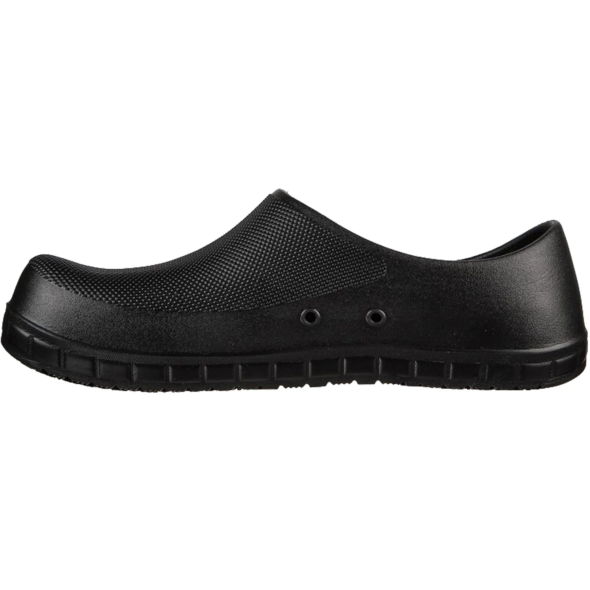 Skechers Men's 200072 Evaa Clogstith SR Slip Resistant Work Shoes Clogs Black