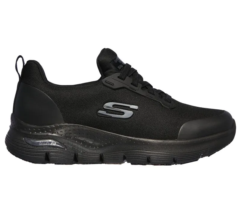 SKECHERS Women's Work: Arch Fit 1 1/4 Inch Slip Resistant - Virmical 108023