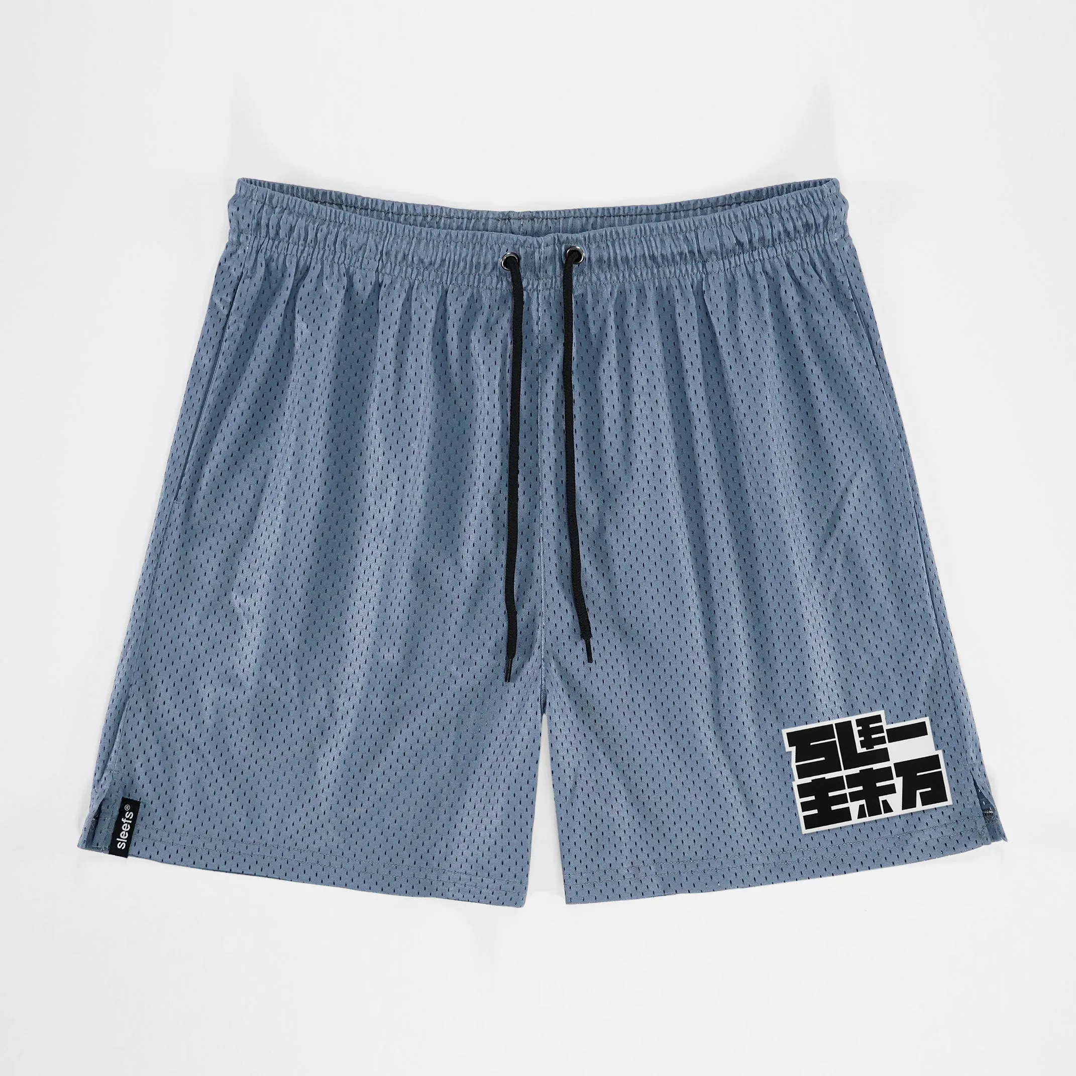 Sleefs Asia Patch Shorts - 7"