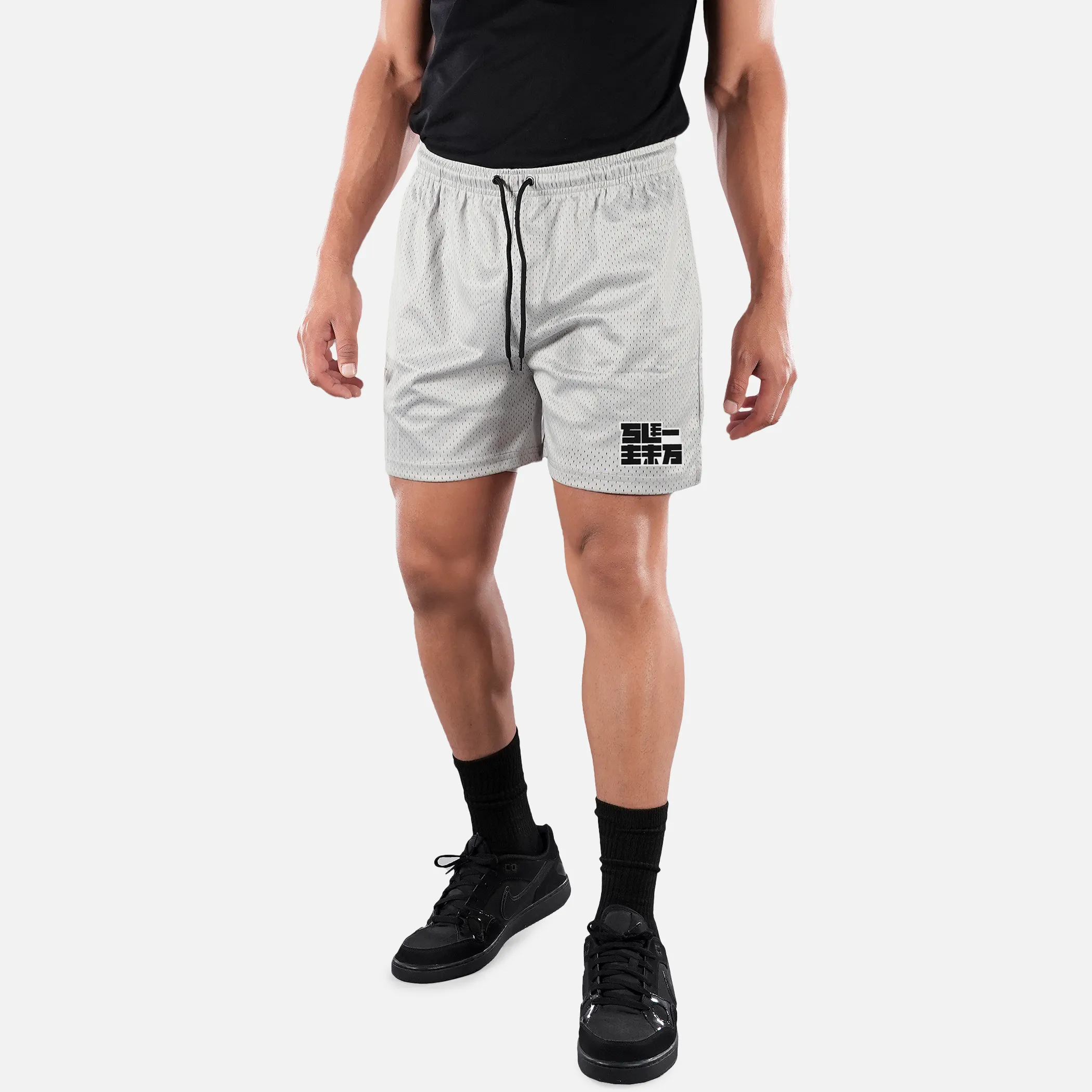 Sleefs Asia Patch Shorts - 7"