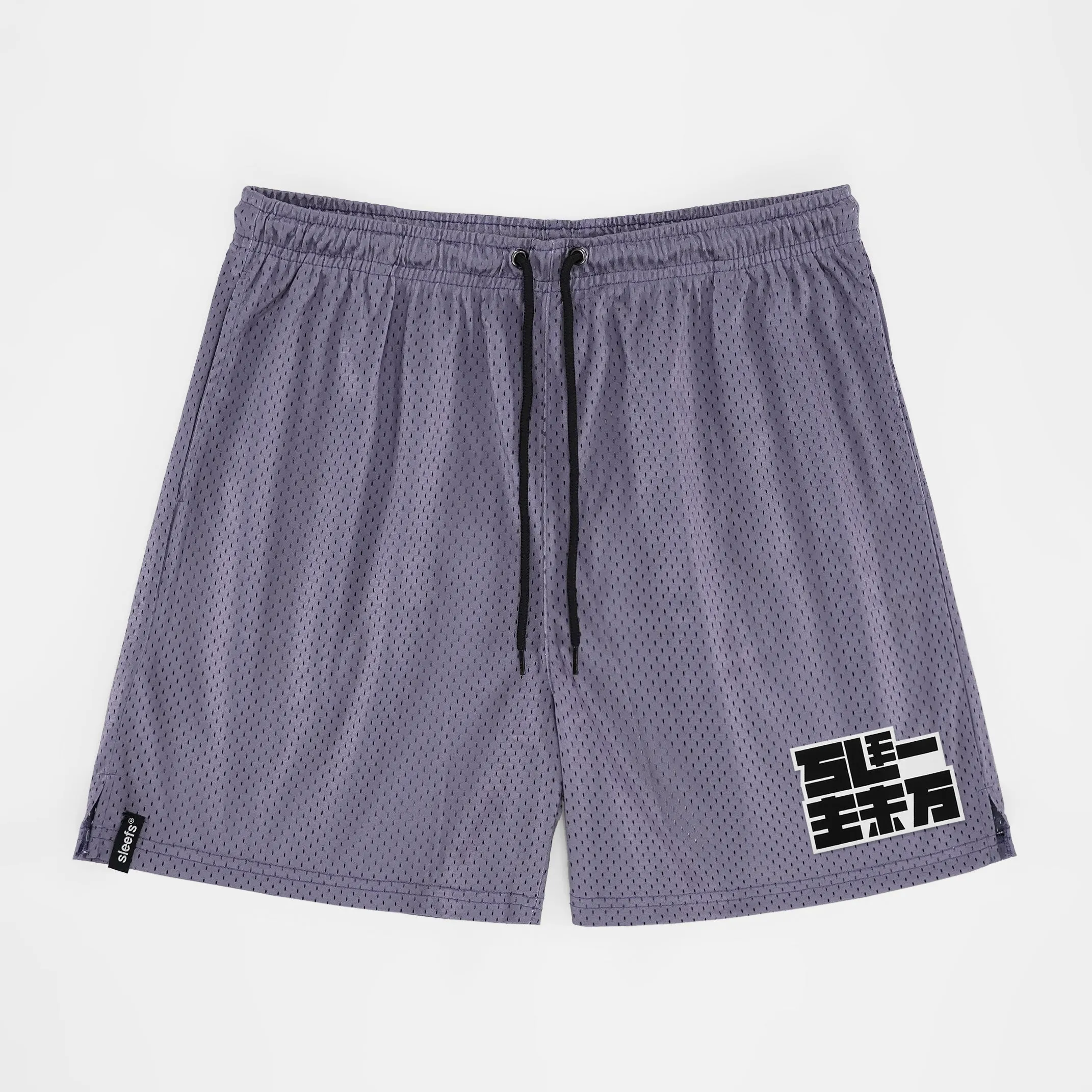 Sleefs Asia Patch Shorts - 7"