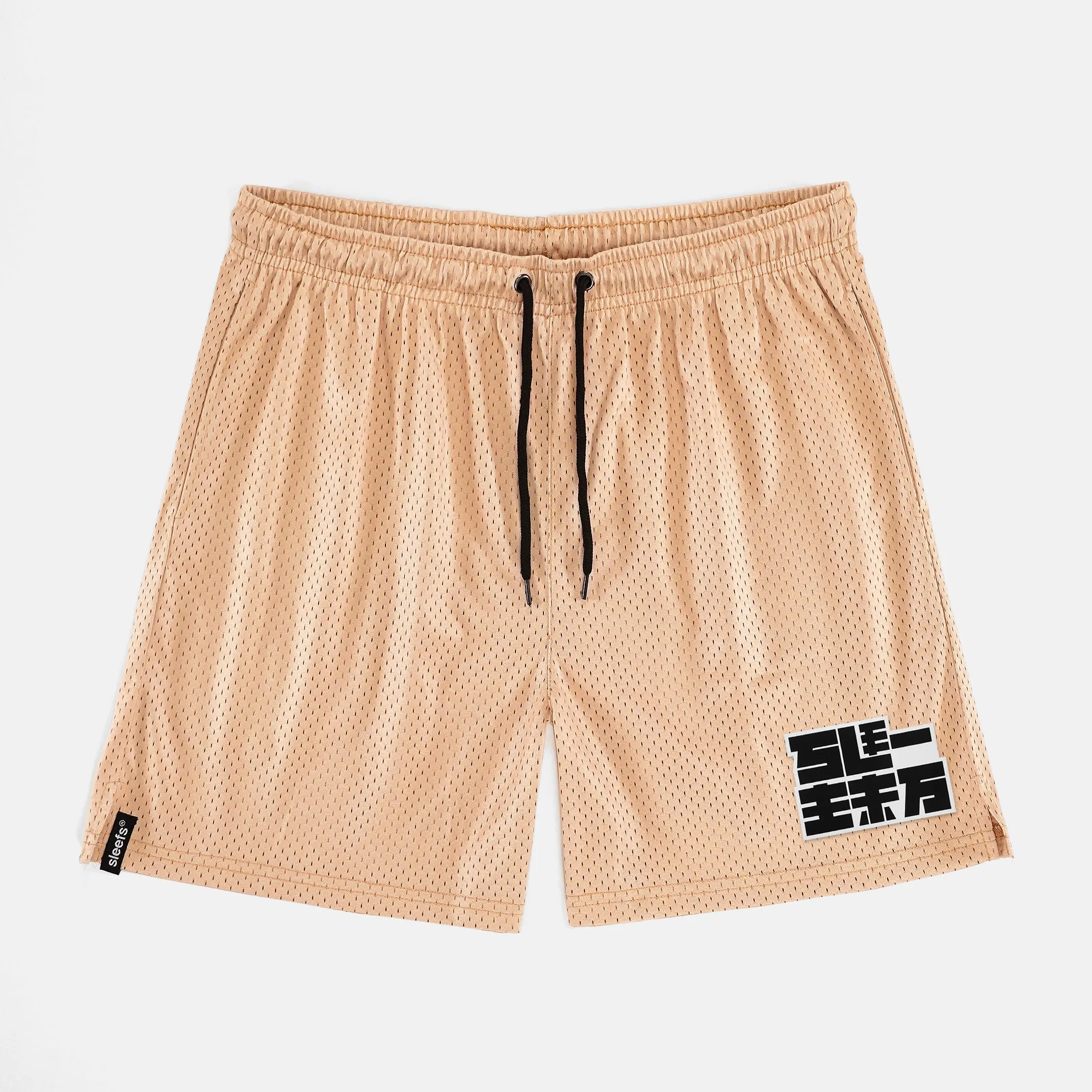 Sleefs Asia Patch Shorts - 7"
