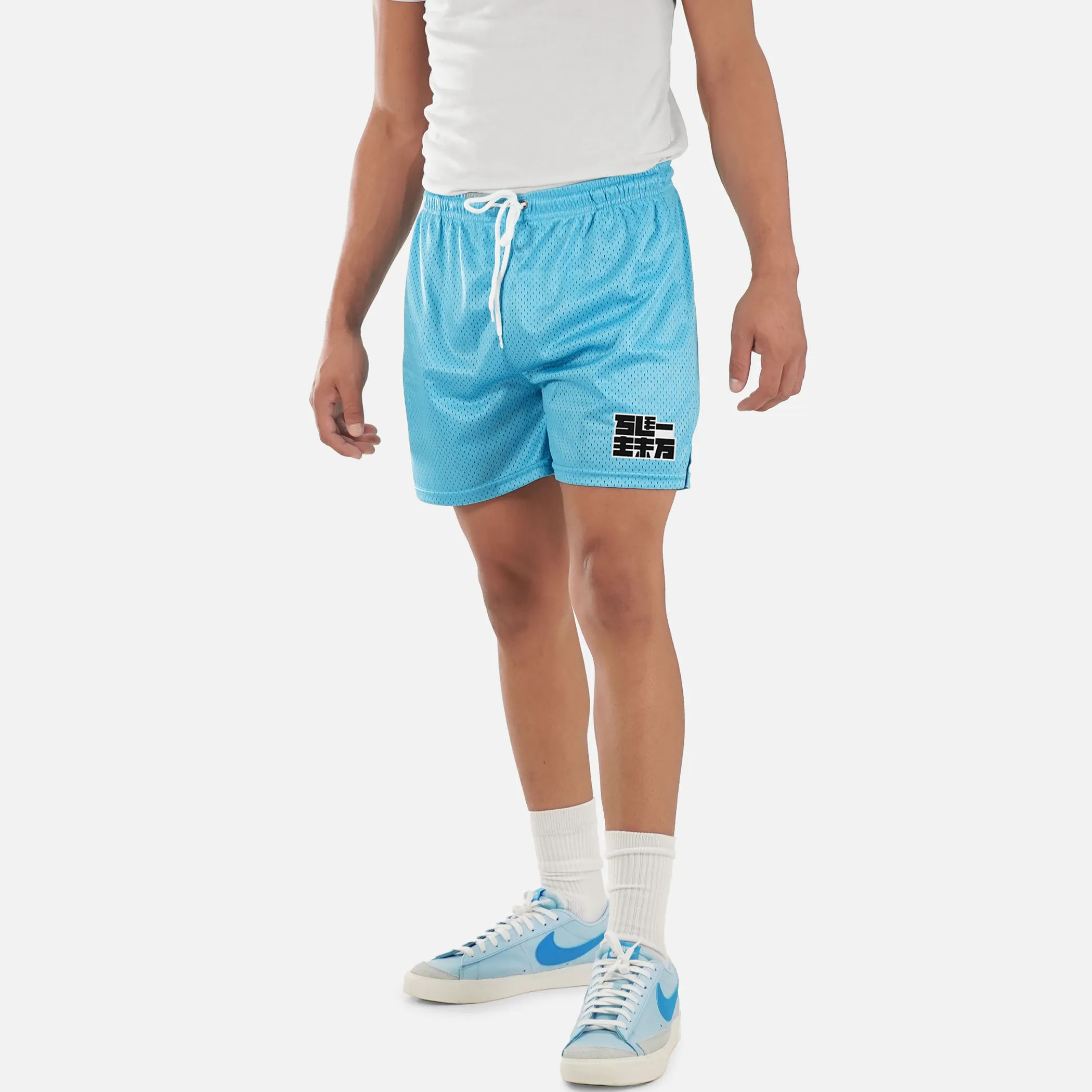 Sleefs Asia Patch Shorts - 7"