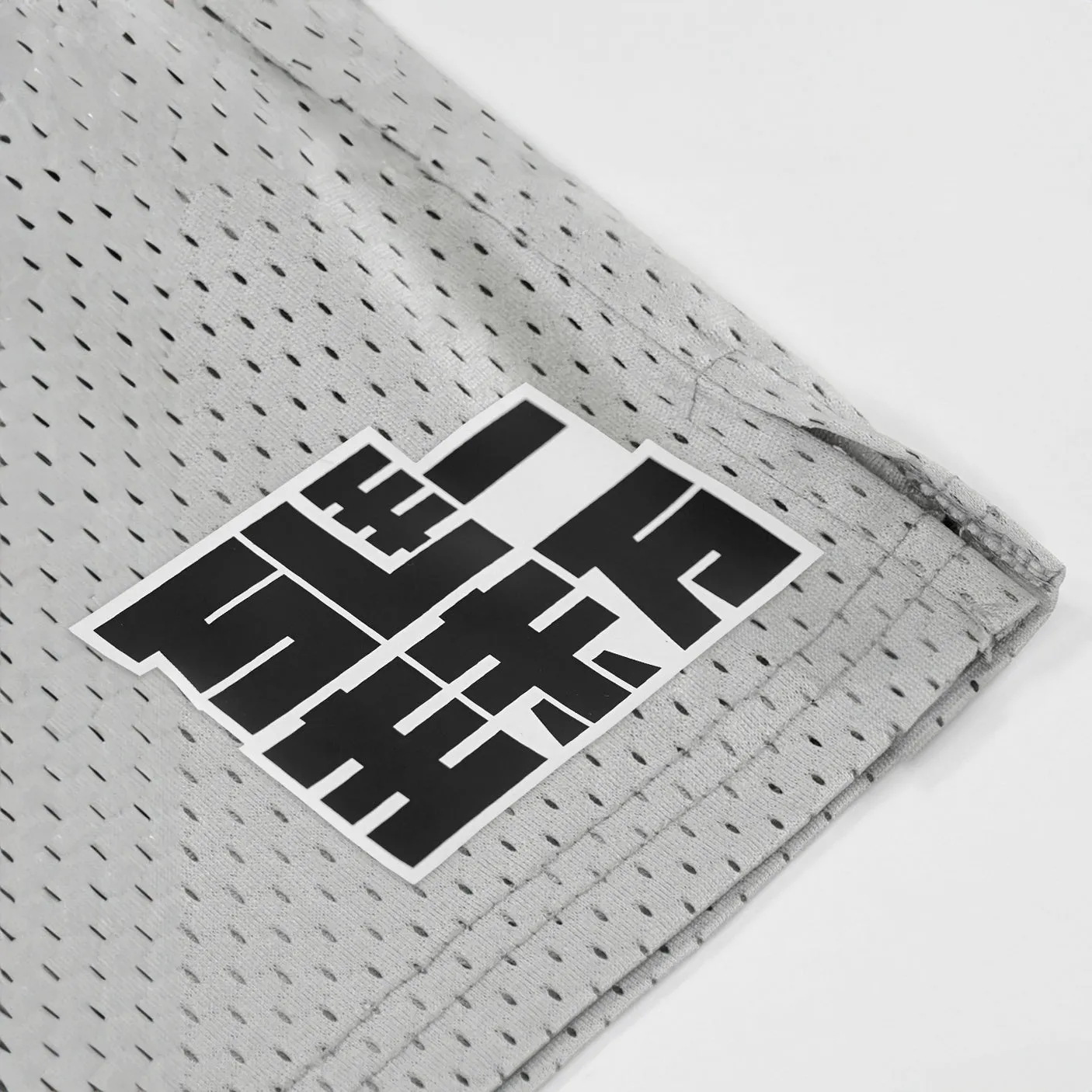 Sleefs Asia Patch Shorts - 7"