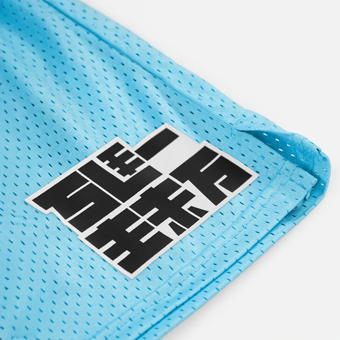 Sleefs Asia Patch Shorts - 7"